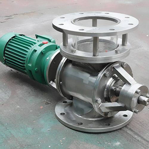 粉體氣力輸送設備